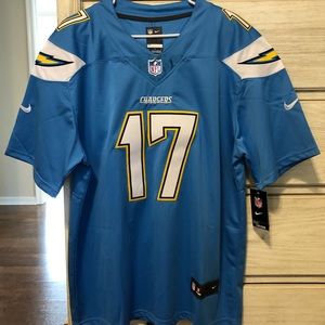 Chargers Philip Rivers Authentic Jersey